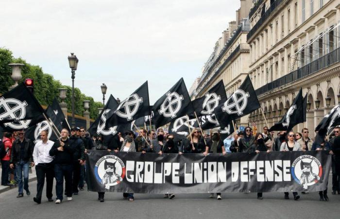 Le gouvernement français ordonne la dissolution du GUD et de trois autres groupes d’extrême droite – .