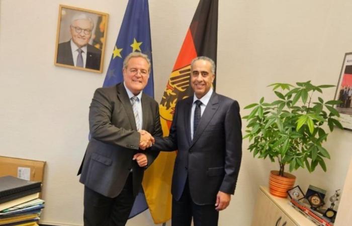 A Berlin, Abdellatif Hammouchi rencontre de hauts responsables de la sécurité allemande