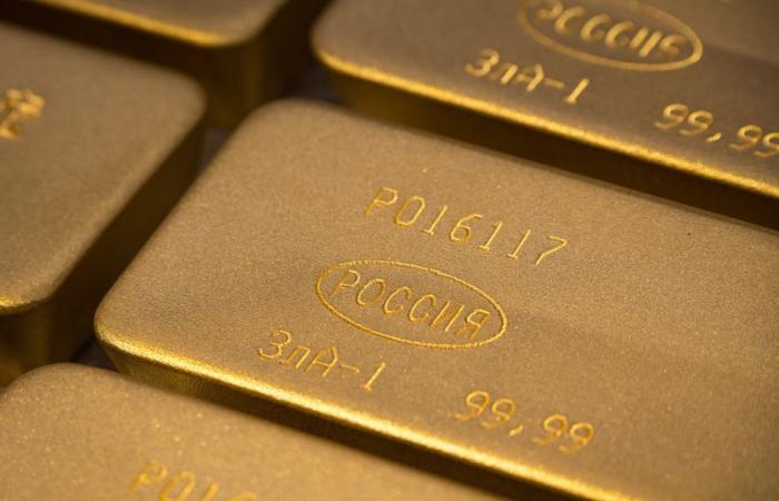 Le prix de l’or reste proche de son plus bas niveau depuis deux semaines alors que les traders surveillent les données sur l’inflation américaine