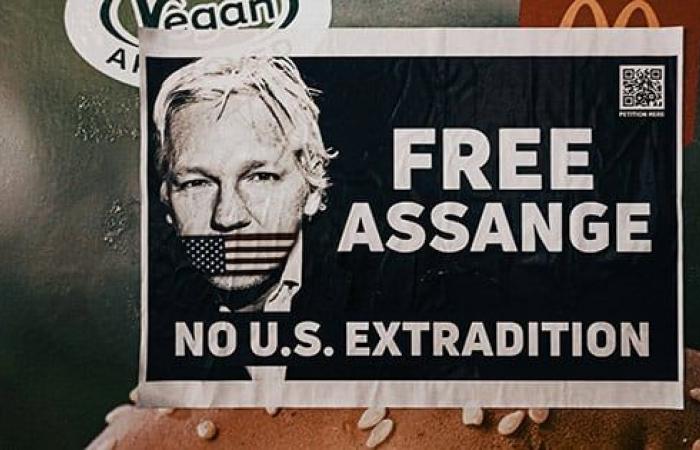 Julian Assange is finally free (Le Monde Diplomatique, June 2024) – .