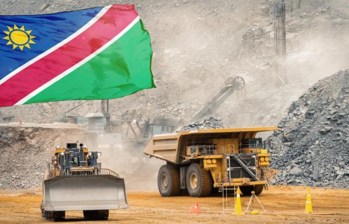 Nouveau champ pétrolier en Namibie : découvrez ce trésor caché