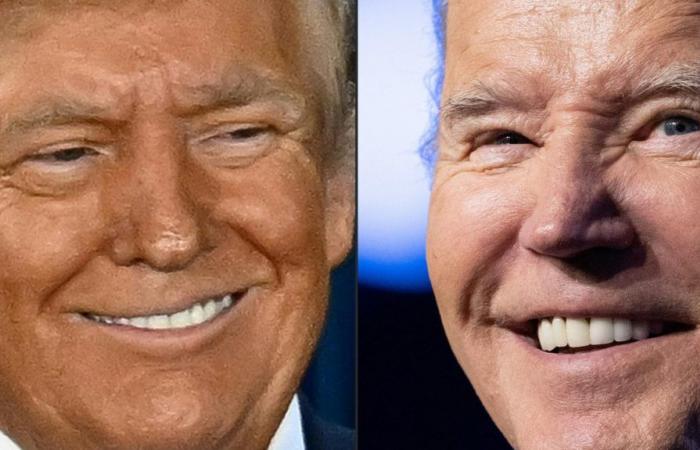 quelles sont les règles du débat télévisé entre Donald Trump et Joe Biden ? – .