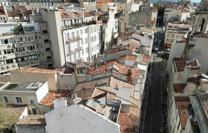 A Marseille, Logirem va piloter la requalification de sept immeubles de la rue d’Aubagne