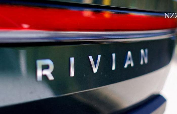 Volkswagen rejoint le pionnier de la voiture électrique Rivian