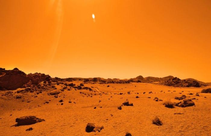 Les experts sont intrigués par l’air contenu dans les tubes d’échantillonnage de Mars de la NASA ! Que se passe-t-il? – .