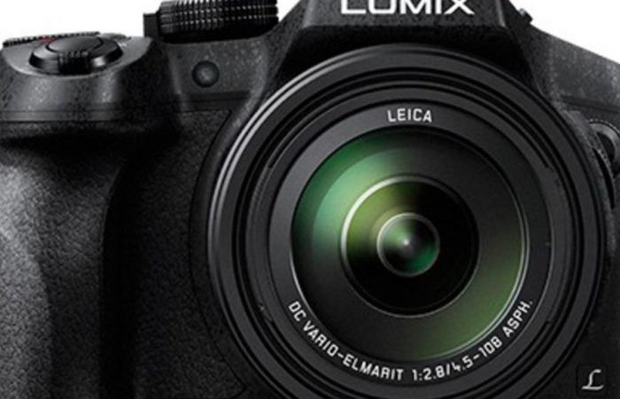 Ventes photos – L’appareil photo Panasonic Lumix FZ300 « 4 étoiles » à 501,99 €