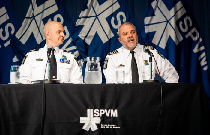 Réduction de la violence armée | Le SPVM reste vigilant cet été