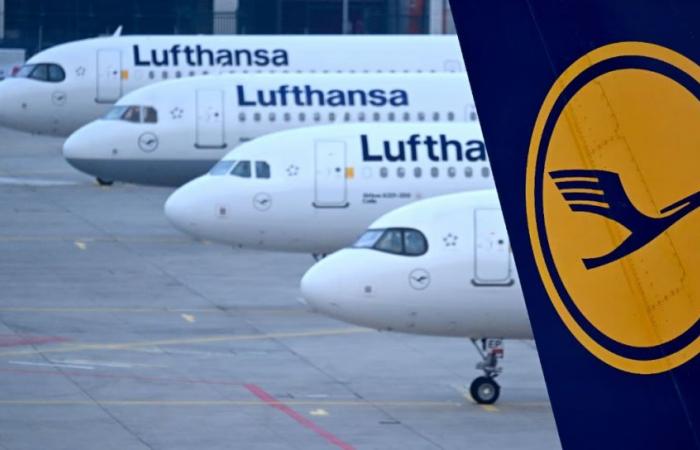 La compagnie aérienne Lufthansa augmente le prix des billets en Europe