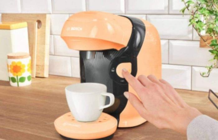 Dans quelques heures, cette machine à café multi-boissons sera à un prix fou pour les soldes – .