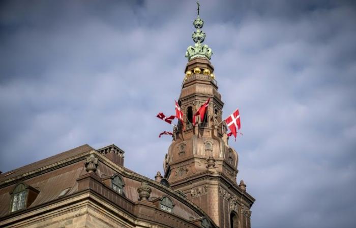 Le Danemark veut restreindre l’utilisation de drapeaux étrangers