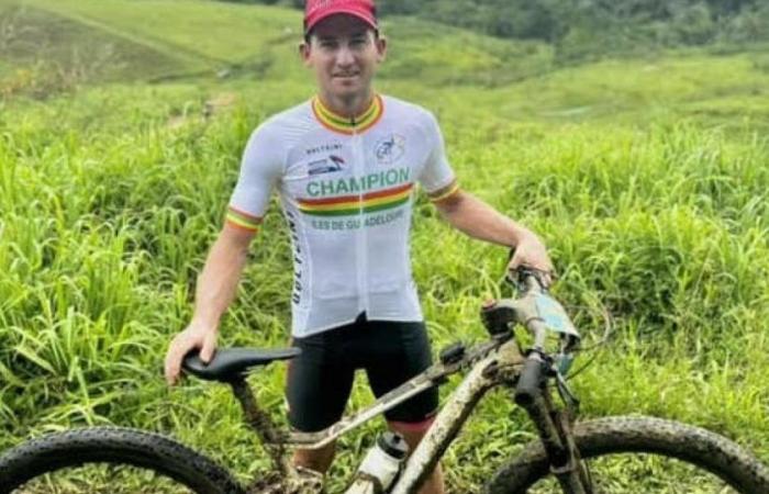 Sélection guadeloupéenne sans Benjamin Le Ny au Tour de Martinique cycliste