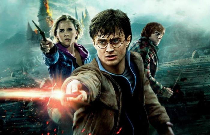 La série « Harry Potter » a un showrunner et un réalisateur