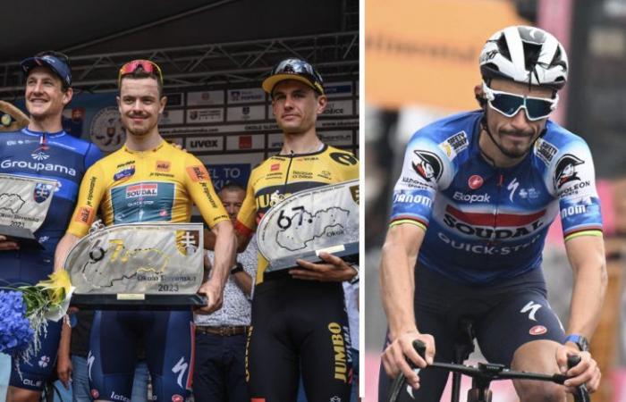 Vélo. Tour de Slovaquie – L’Okolo Slovenska avec Alaphilippe, Sagan… Le parcours – .