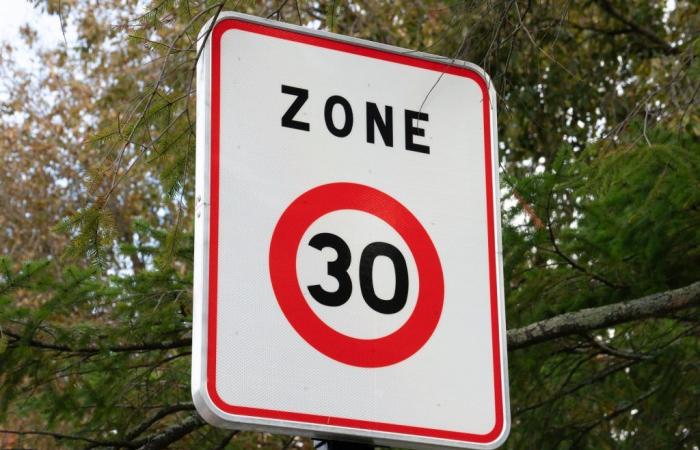 La limite de 30 km/h entre en vigueur à Colomiers à partir du 1er juillet.