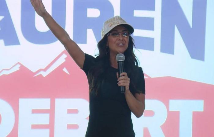 Lauren Boebert remporte la primaire bondée du House GOP dans le nouveau district du Colorado