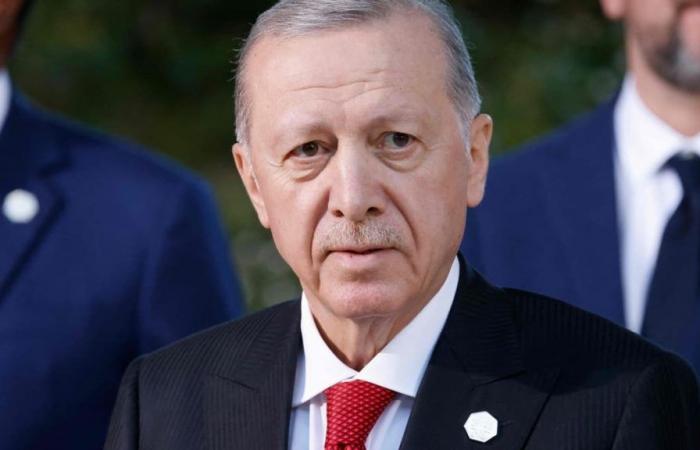 Erdogan accuse les pays occidentaux de « soutenir » l’offensive israélienne au Liban – .