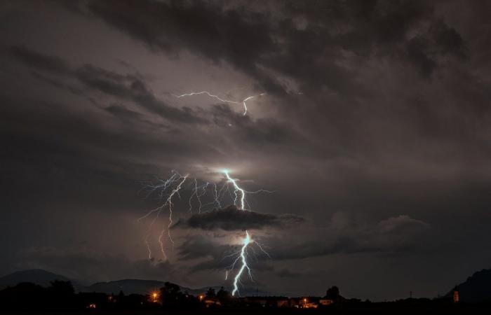 Violents orages prévus en Alsace-Lorraine ce week-end – Météo Lor’ – .