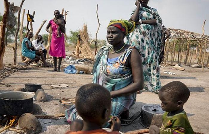 L’ONU met en garde contre une « catastrophe alimentaire » au Soudan.