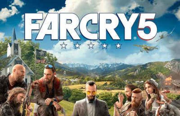 Obtenez Far Cry 5 pour PS4 – Comparez les prix du PlayStation Store maintenant – .