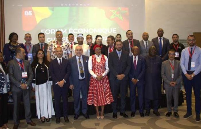 Le Forum économique Maroc-Guinée se tient à Conakry
