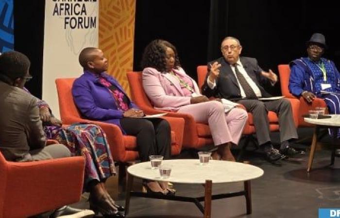 À Washington, le Maroc porte un nouveau discours sur le continent africain