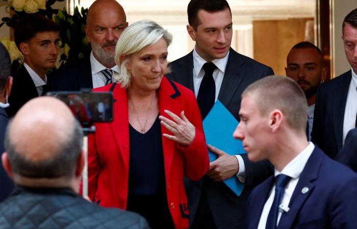Législatures françaises | Vers une cohabitation difficile en cas de victoire de l’extrême droite – .