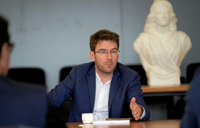 Le maire Nicolas Mayer-Rossignol interdit une soirée xénophobe prévue à Rouen – .