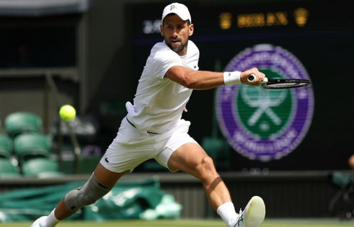 Wimbledon 2024 | Novak Djokovic, bon au service ? – .