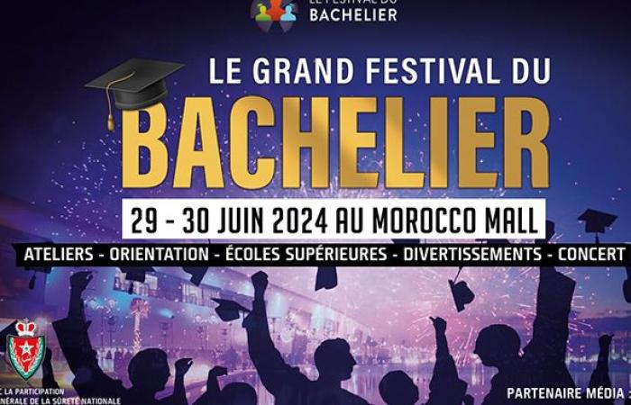 Lancement de la 1ère édition du Festival Grand Bachelier – Aujourd’hui le Maroc – .