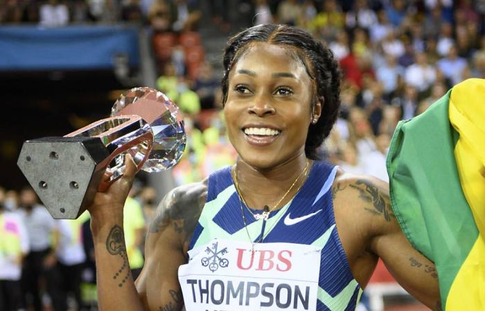 Elaine Thompson-Herah, blessée, se retire des Jeux olympiques – .