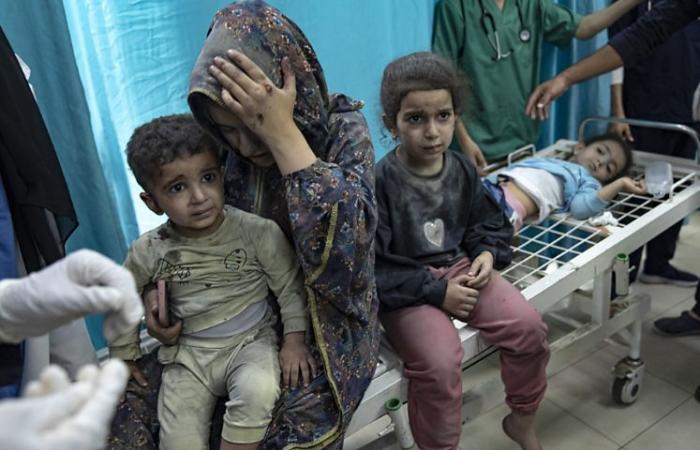 Des agents de santé américains racontent l’horreur des hôpitaux de Gaza