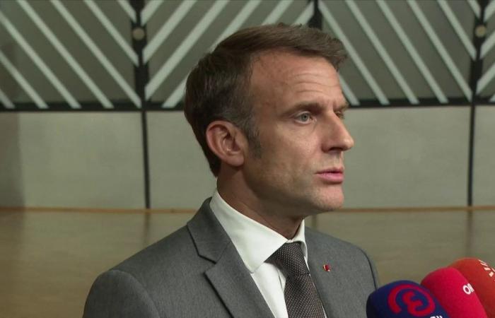 Emmanuel Macron dénonce les propos du RN sur les doubles nationalités