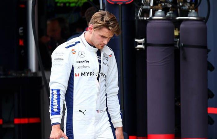 Formule 1 | Williams F1 veut « rebondir » grâce à Sprint en Autriche