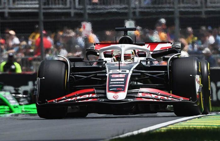 Formule 1 | Magnussen regrette une carrière « vide » alors que la F1 disparaît