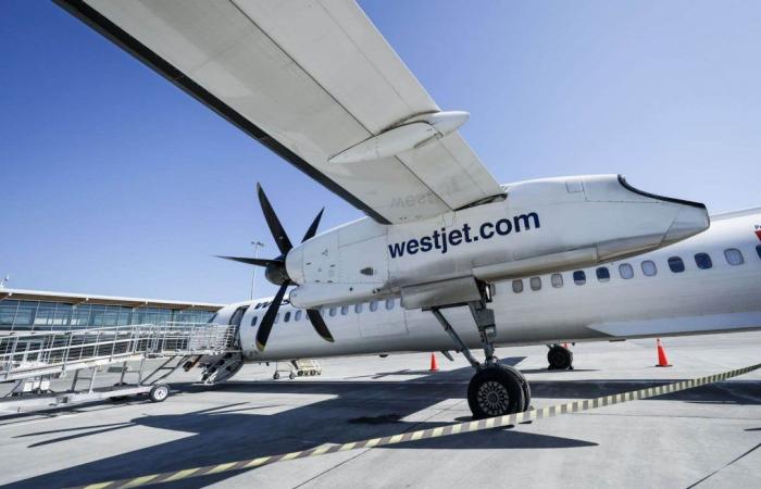 Ottawa impose l’arbitrage du conflit entre WestJet et ses mécaniciens – .