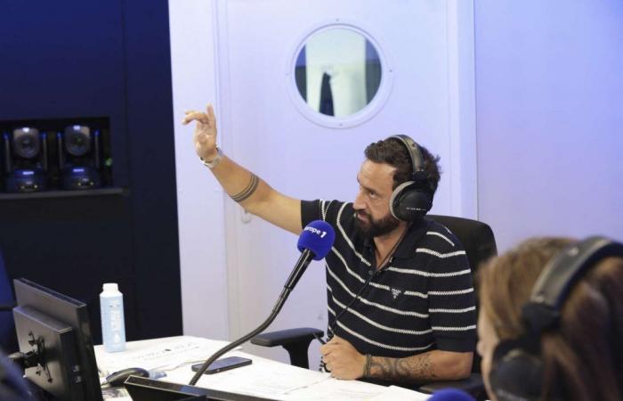 Europe 1 formal notice for Cyril Hanouna’s show “On marche sur le tête” – .