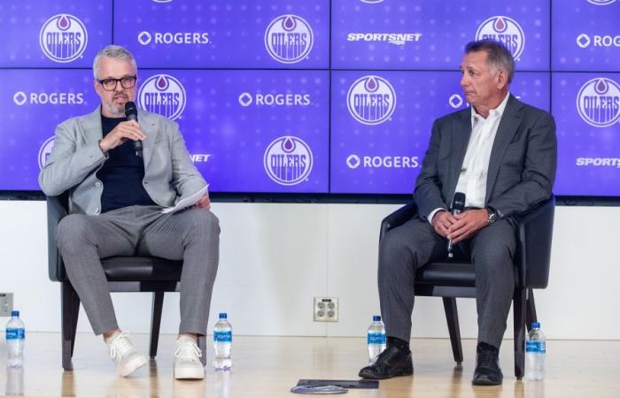 Le directeur général Ken Holland quitte les Oilers d’Edmonton – .