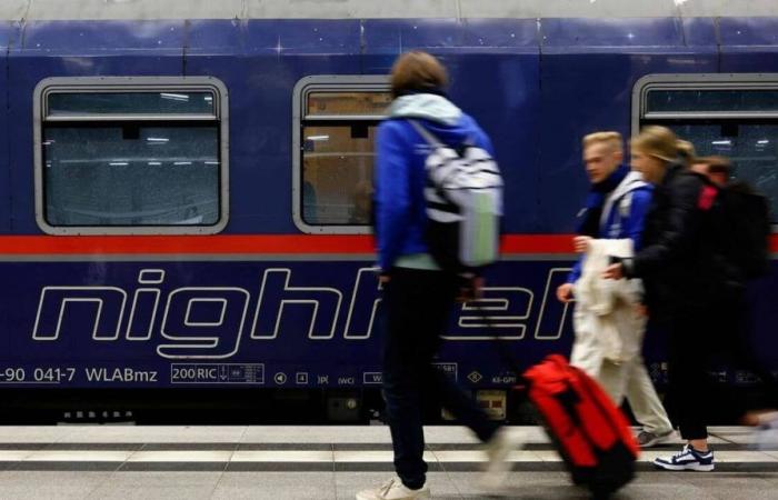 la ligne Paris-Berlin bientôt suspendue pour travaux, selon la SNCF – .