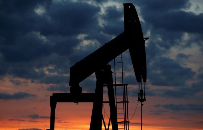 Les prix du pétrole augmentent alors que les risques d’approvisionnement s’accentuent – ​​.