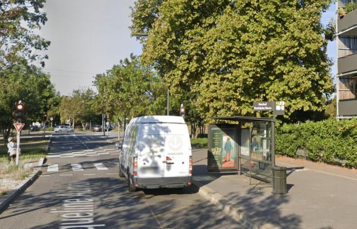 la victime en état de choc, la police lance un appel à témoins à Strasbourg