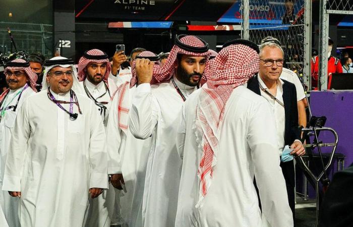 L’Arabie Saoudite arrive, la surprise sera énorme – .