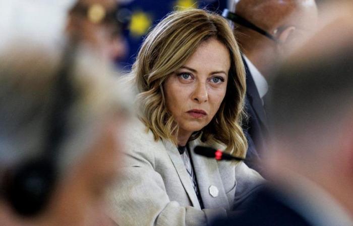 Giorgia Meloni veut influencer la répartition des « meilleurs emplois » dans l’UE