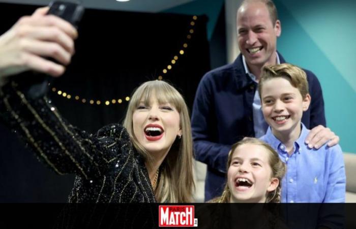 Travis Kelce, le célèbre petit ami de Taylor Swift, fait des confessions amusantes sur sa rencontre avec le prince William : « C’était génial »