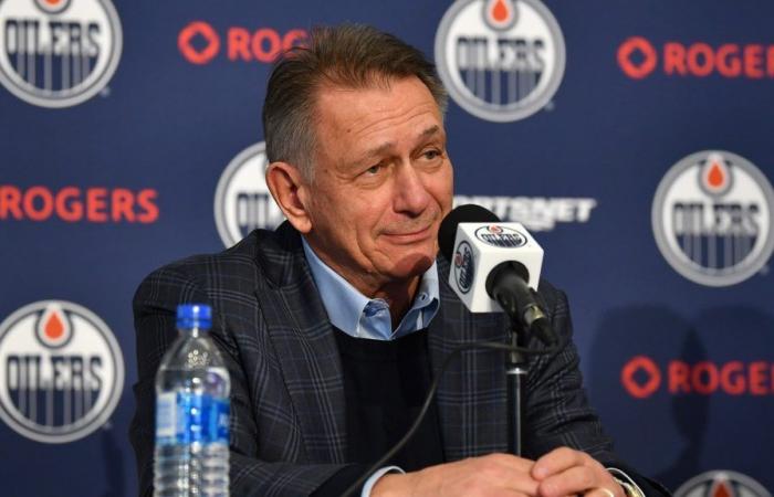 Ken Holland quittera les Oilers dans quelques jours, dit Elliotte Friedman
