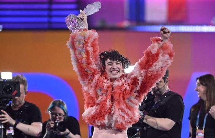Zurich, Berne et Bienne sont candidates pour accueillir l’Eurovision en 2025