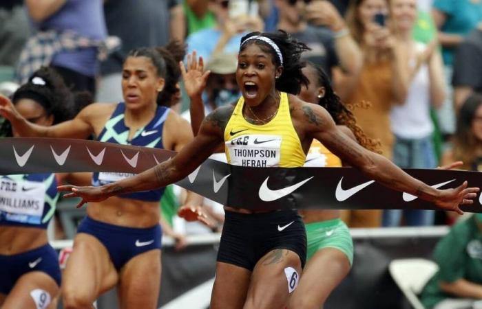 Jeux olympiques de 2024. La sprinteuse jamaïcaine Elaine Thompson-Herah se retire des Jeux
