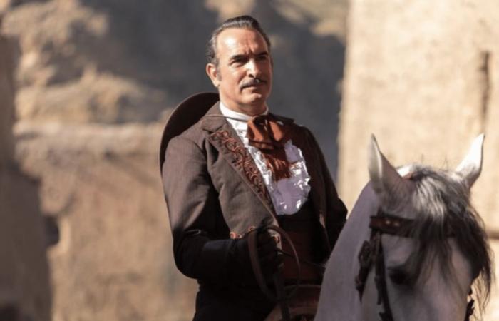 Jean Dujardin incarnera le légendaire Zorro cet automne, et ce n’est pas sur Netflix – .