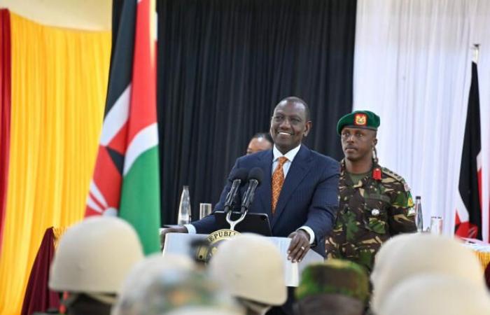 Au Kenya, le président William Ruto réprime les protestations et retire sa loi de finances