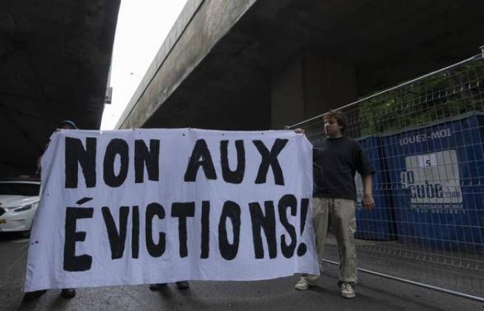 Le secteur communautaire appelle le Québec à agir d’urgence face à la crise du logement – ​​.
