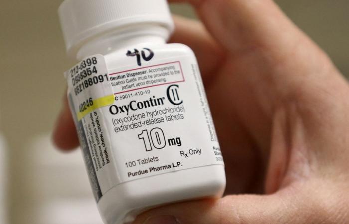 Crise des opioïdes | La Cour suprême bloque l’accord protégeant le laboratoire Purdue de futures poursuites